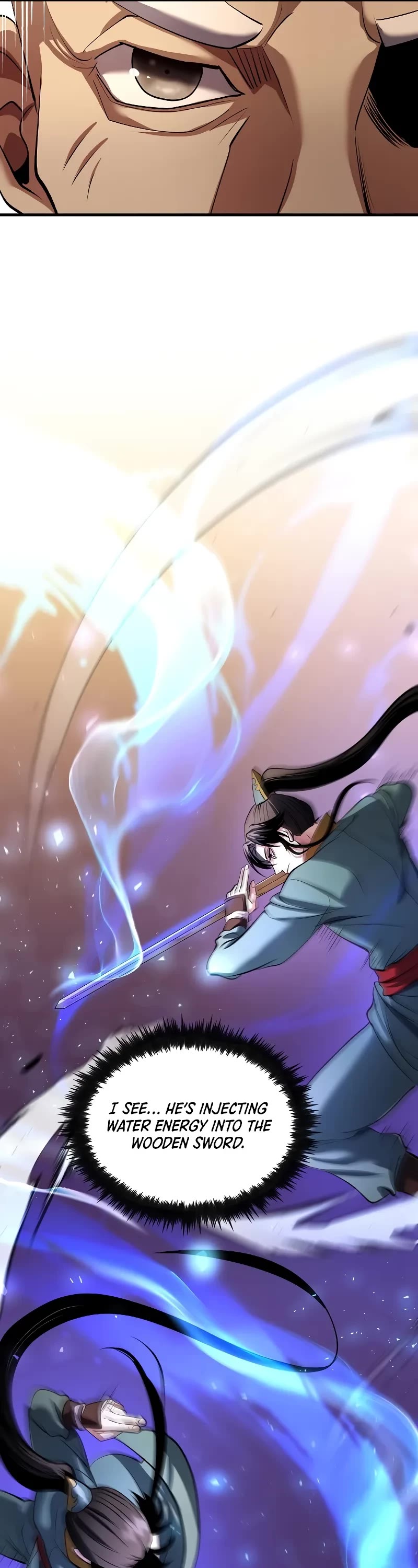 Doctor’s Rebirth chapter 175 page 22