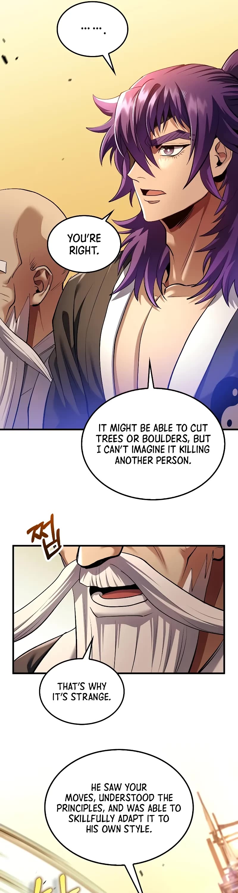 Doctor’s Rebirth chapter 175 page 27