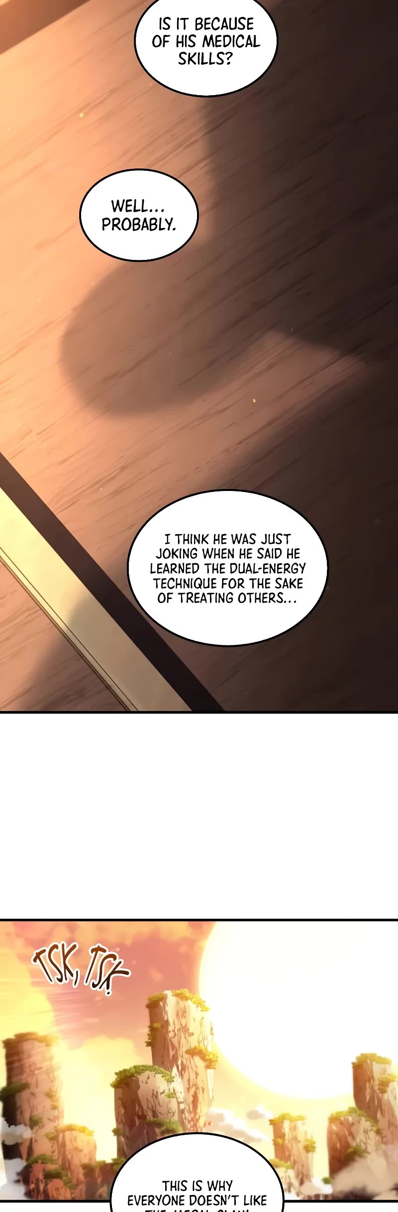 Doctor’s Rebirth chapter 175 page 29