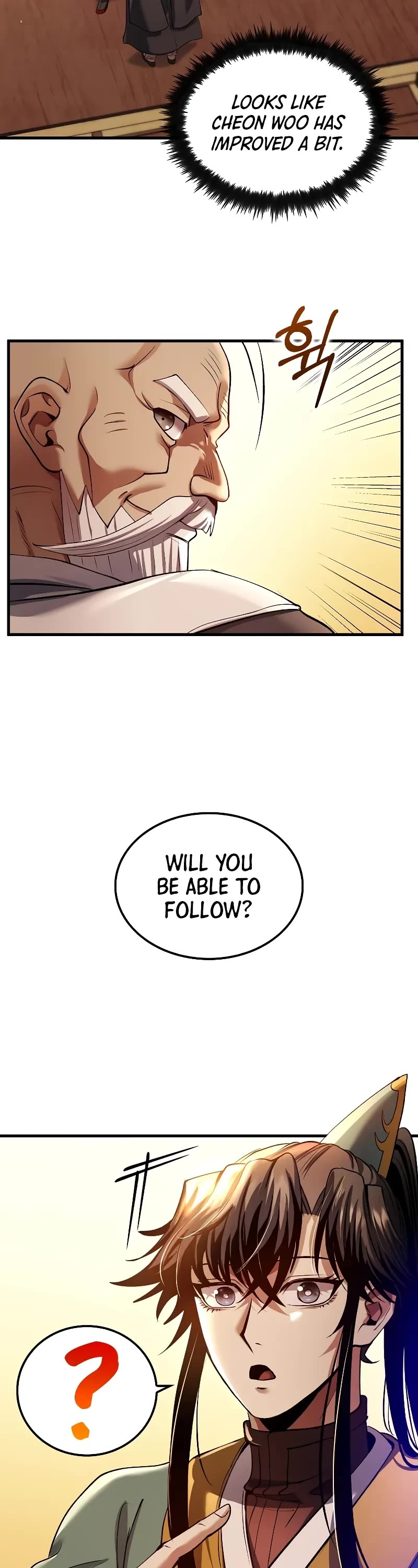 Doctor’s Rebirth chapter 175 page 3