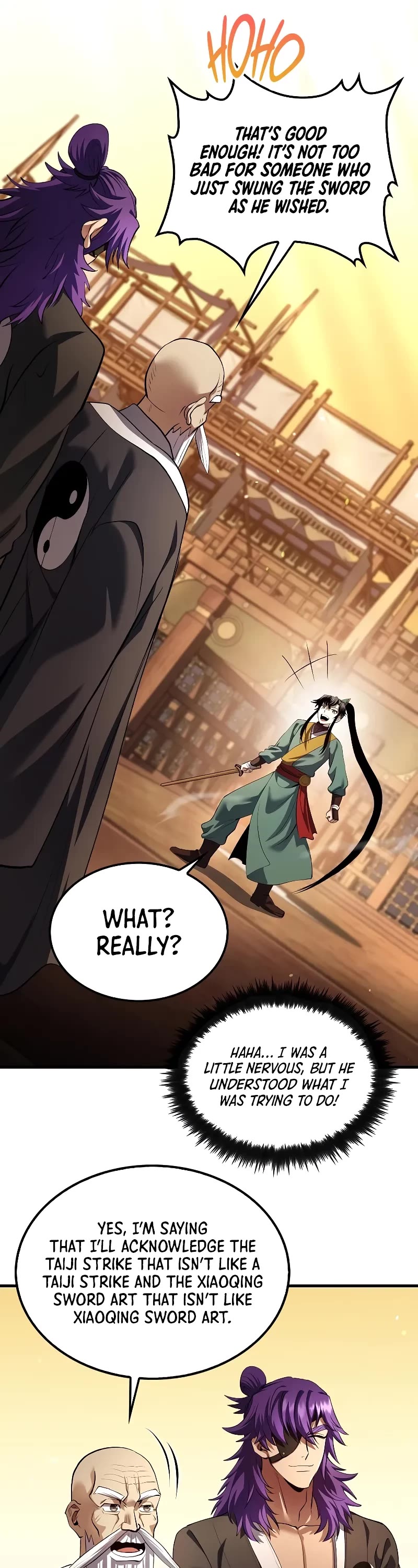 Doctor’s Rebirth chapter 175 page 31