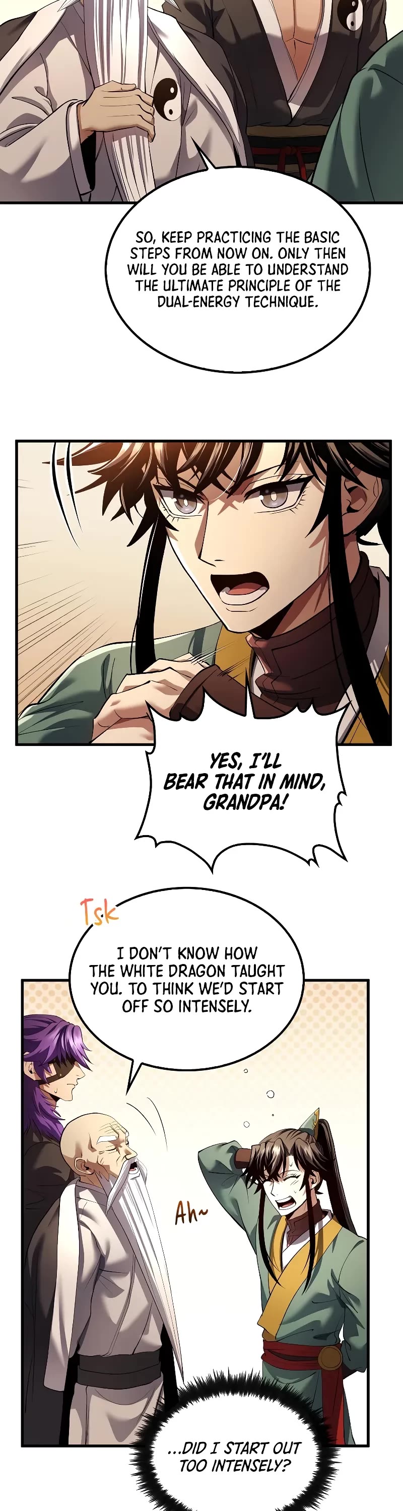 Doctor’s Rebirth chapter 175 page 32