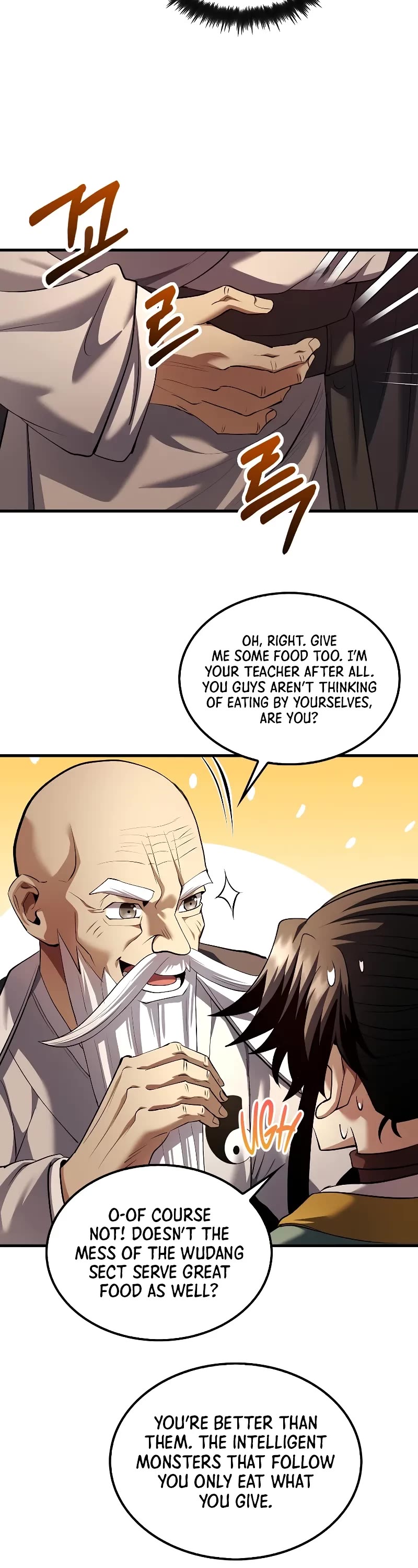 Doctor’s Rebirth chapter 175 page 33