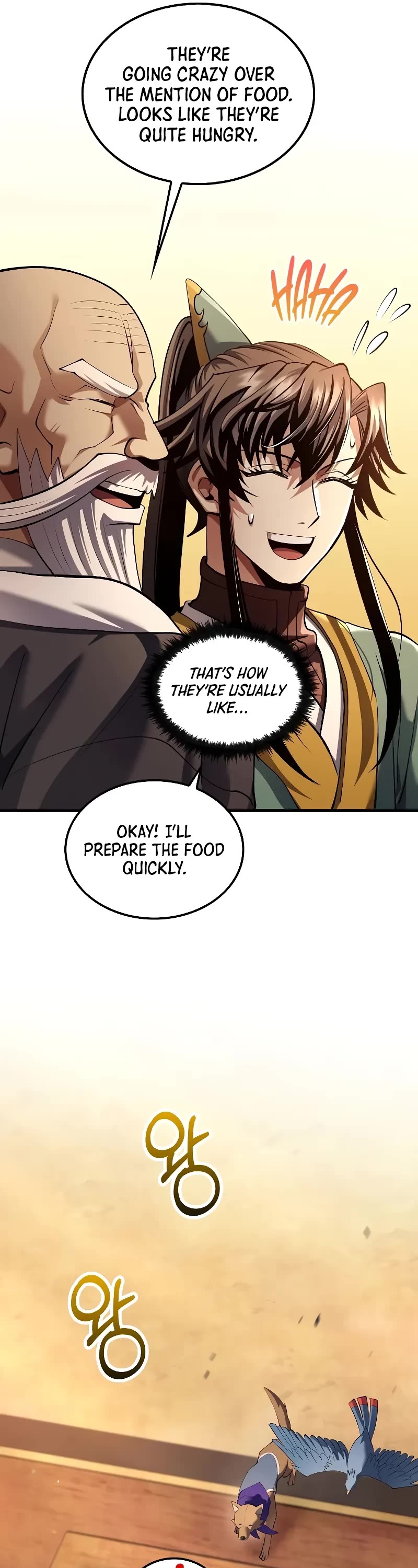 Doctor’s Rebirth chapter 175 page 36