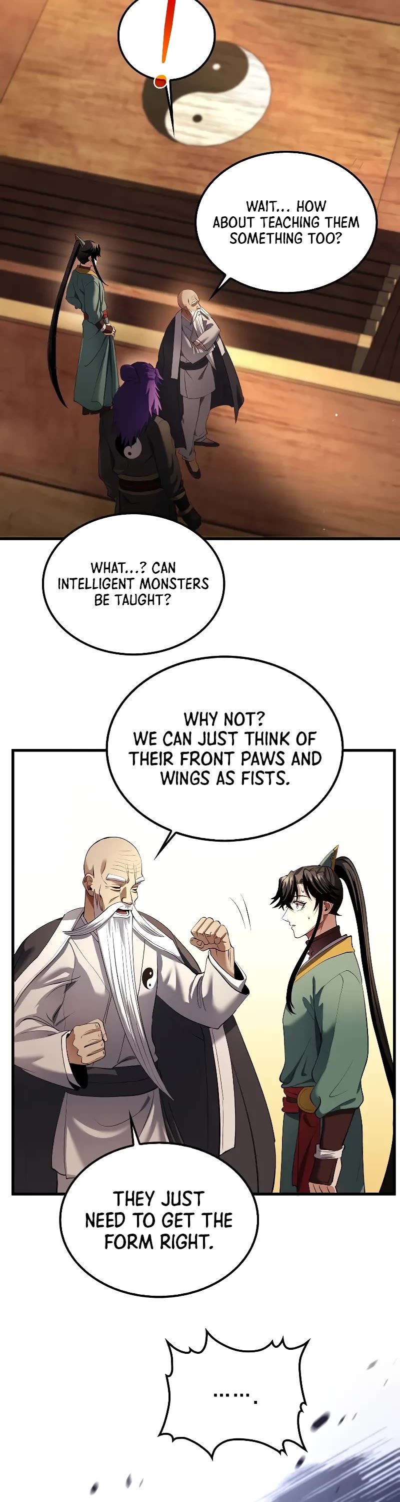 Doctor’s Rebirth chapter 175 page 37