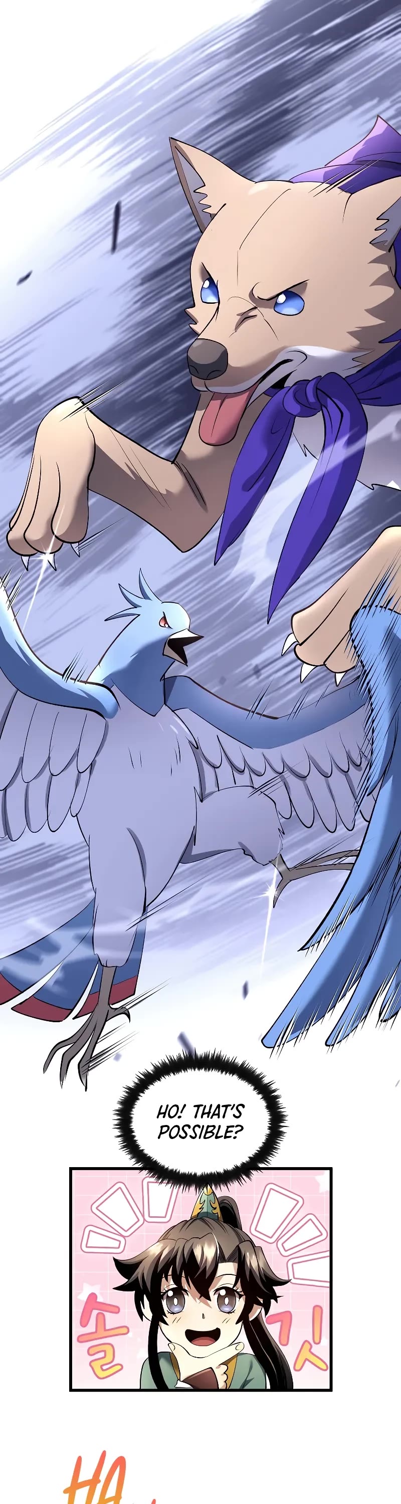 Doctor’s Rebirth chapter 175 page 38