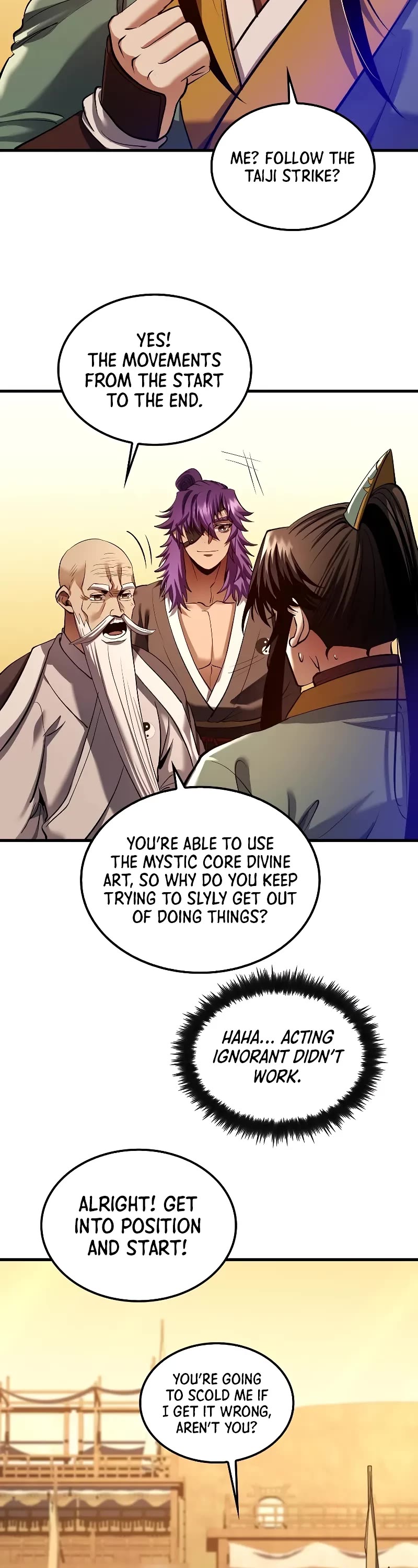 Doctor’s Rebirth chapter 175 page 4