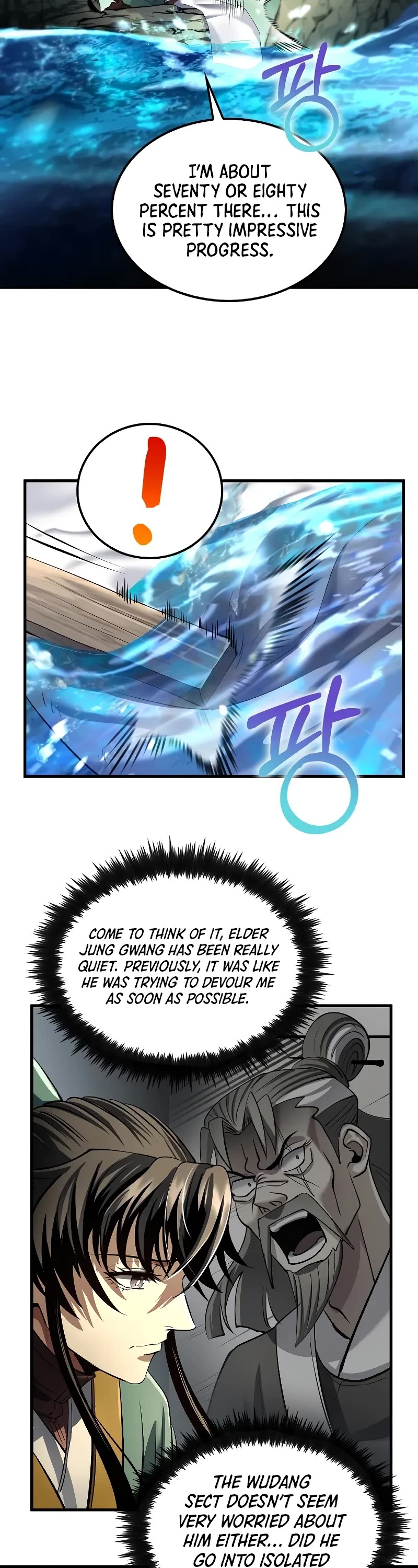 Doctor’s Rebirth chapter 175 page 43