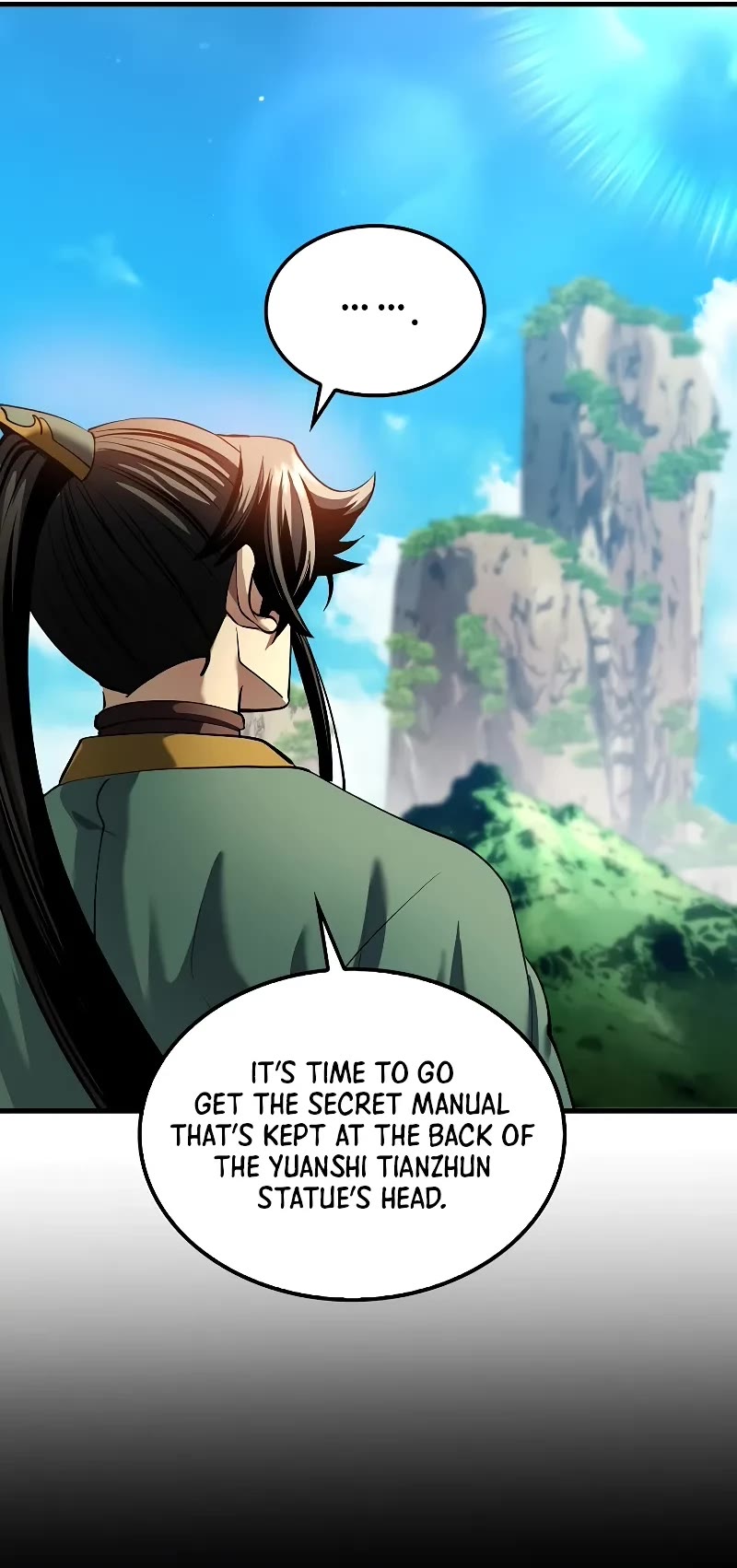 Doctor’s Rebirth chapter 175 page 45