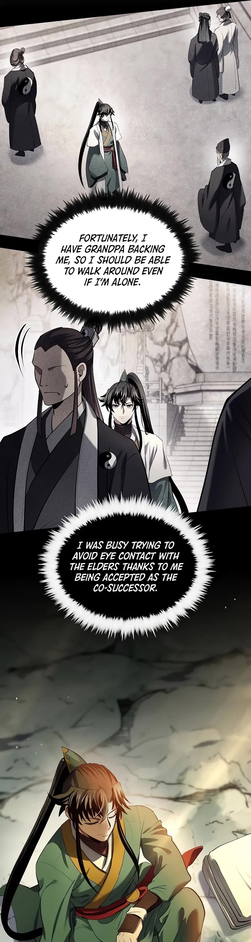 Doctor’s Rebirth chapter 175 page 46