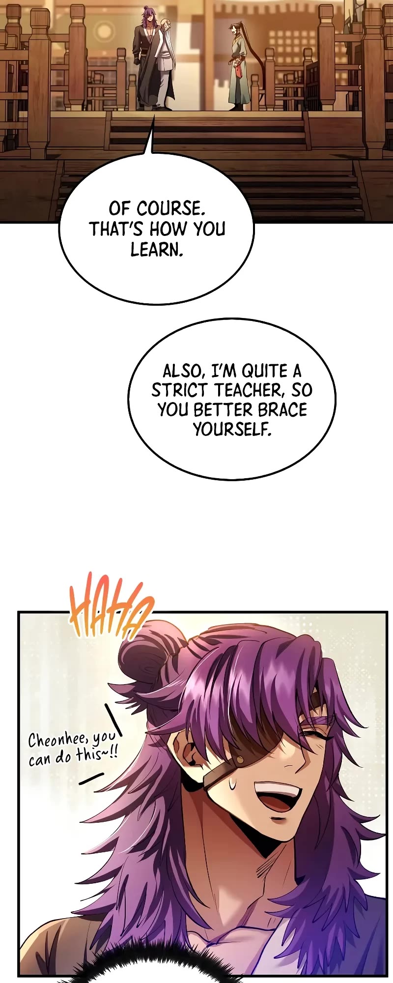 Doctor’s Rebirth chapter 175 page 5