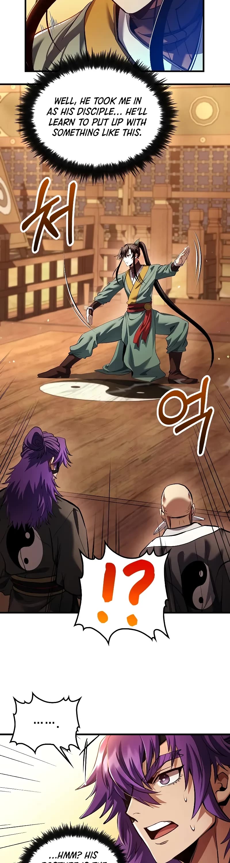 Doctor’s Rebirth chapter 175 page 9