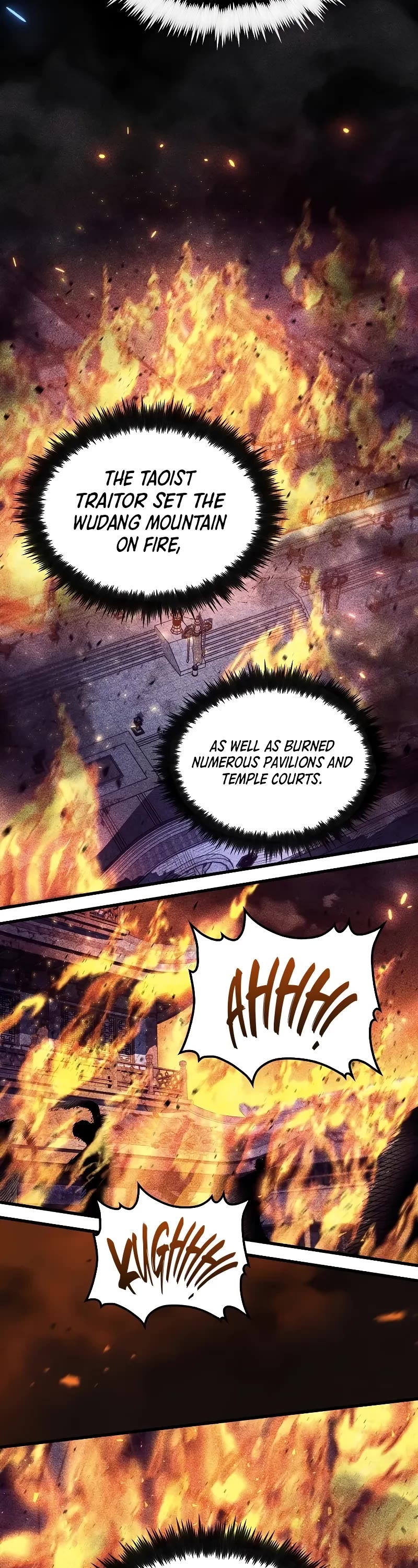 Doctor’s Rebirth chapter 176 page 21