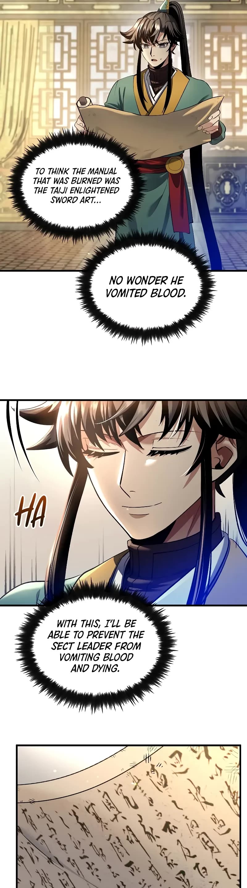 Doctor’s Rebirth chapter 176 page 27