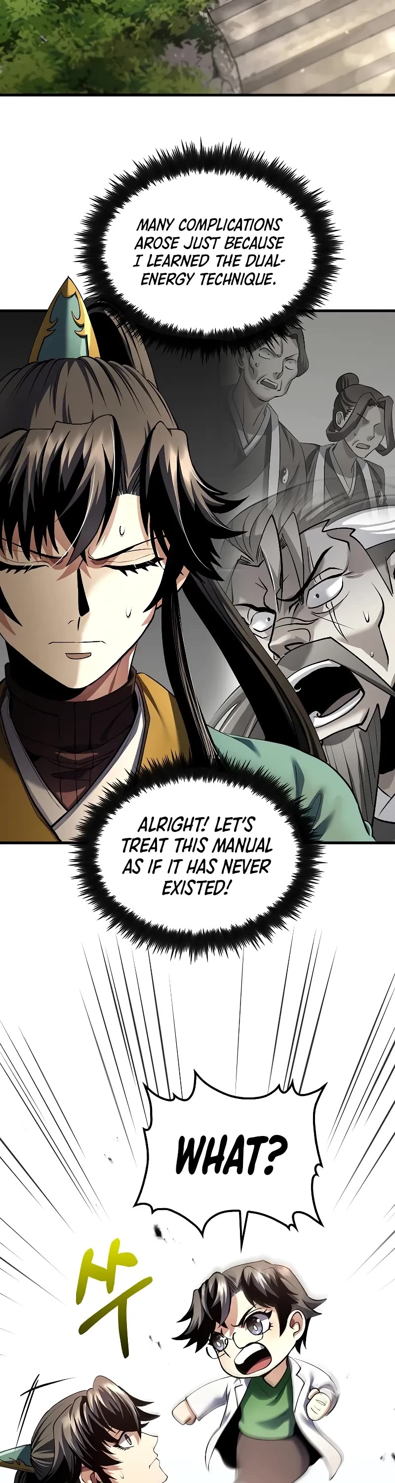 Doctor’s Rebirth chapter 176 page 30