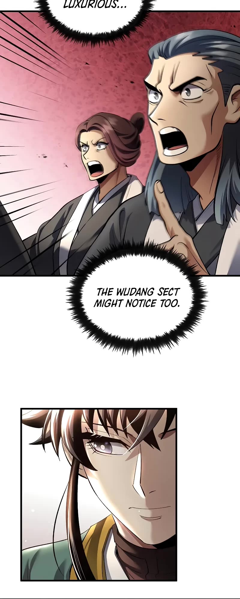 Doctor’s Rebirth chapter 176 page 33