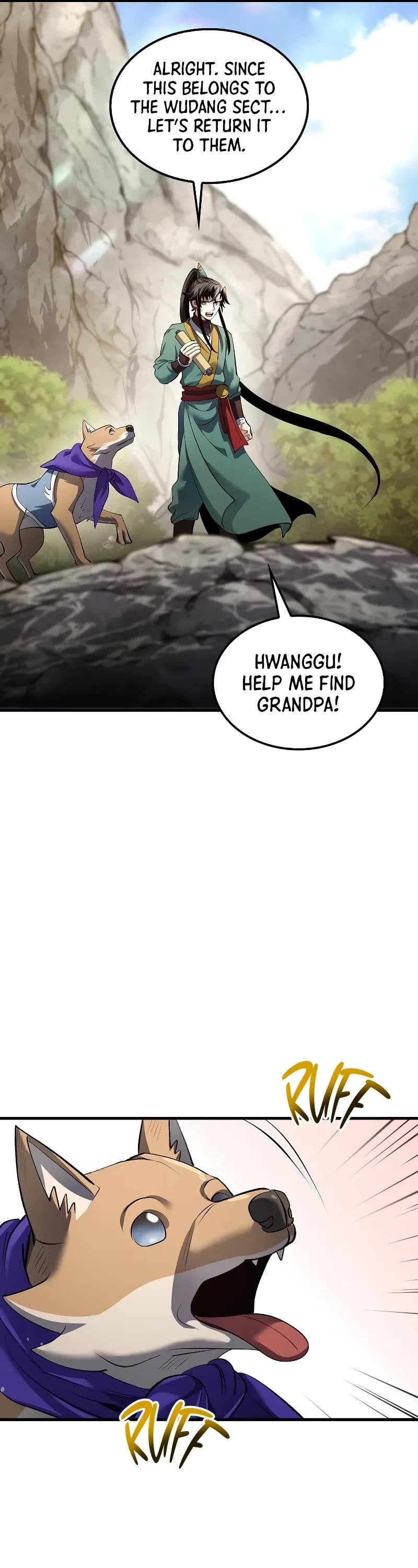 Doctor’s Rebirth chapter 176 page 34