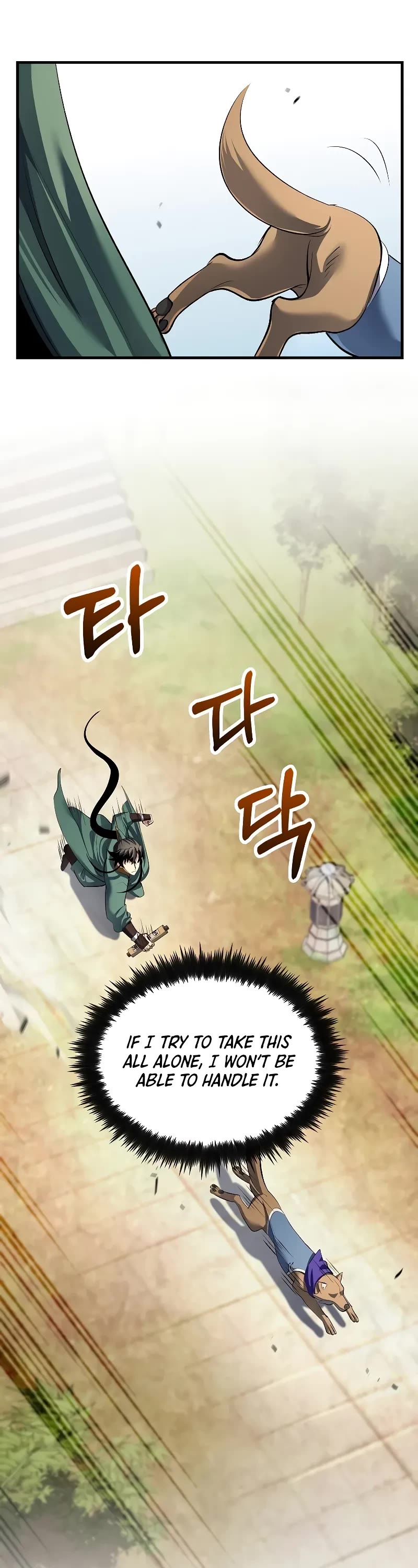 Doctor’s Rebirth chapter 176 page 35