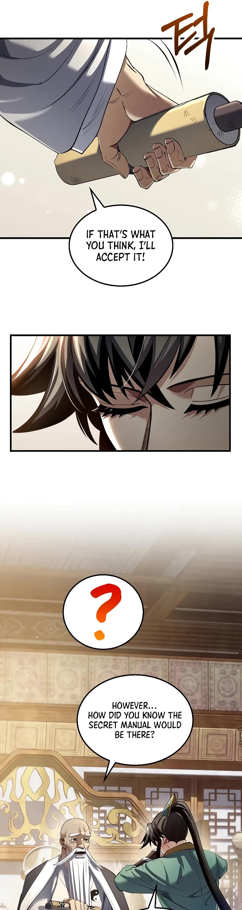 Doctor’s Rebirth chapter 176 page 39