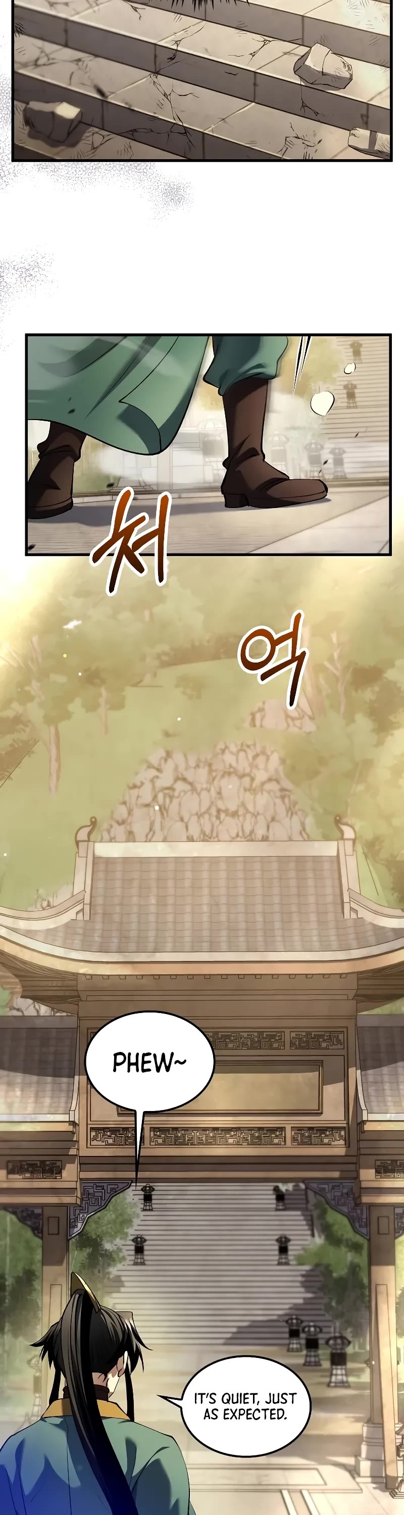 Doctor’s Rebirth chapter 176 page 4