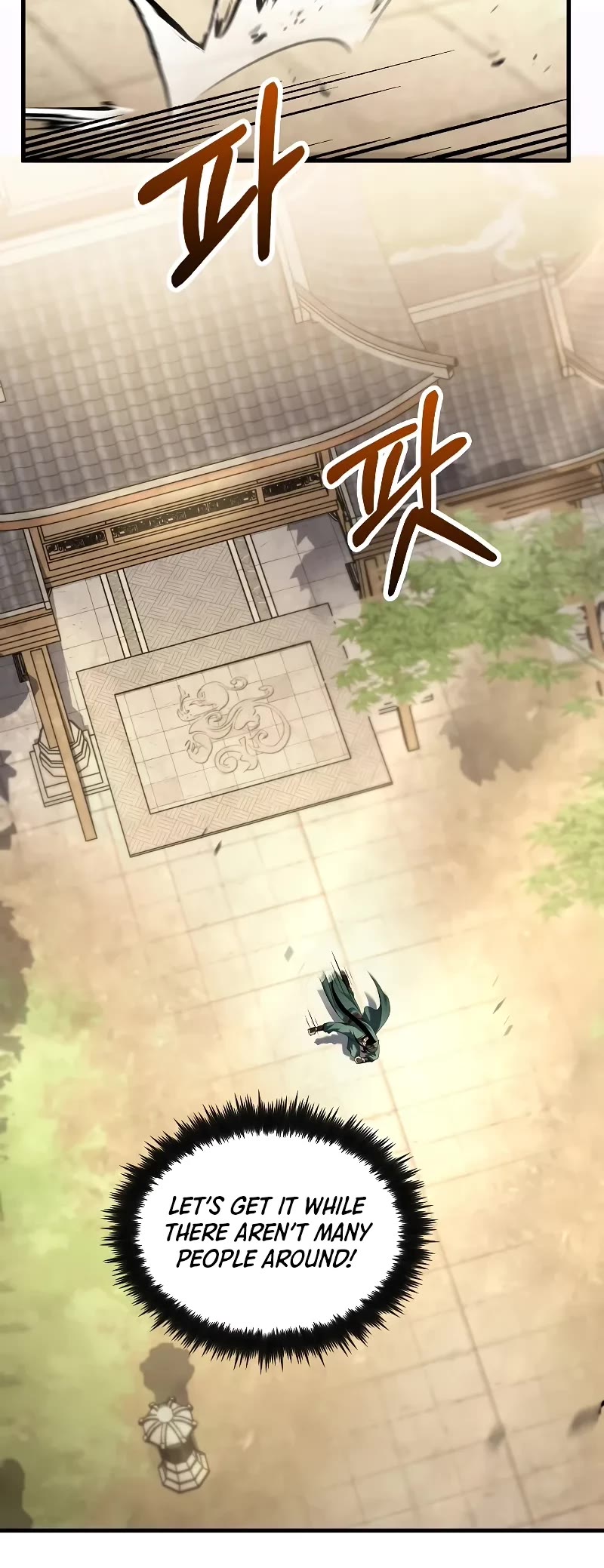 Doctor’s Rebirth chapter 176 page 6