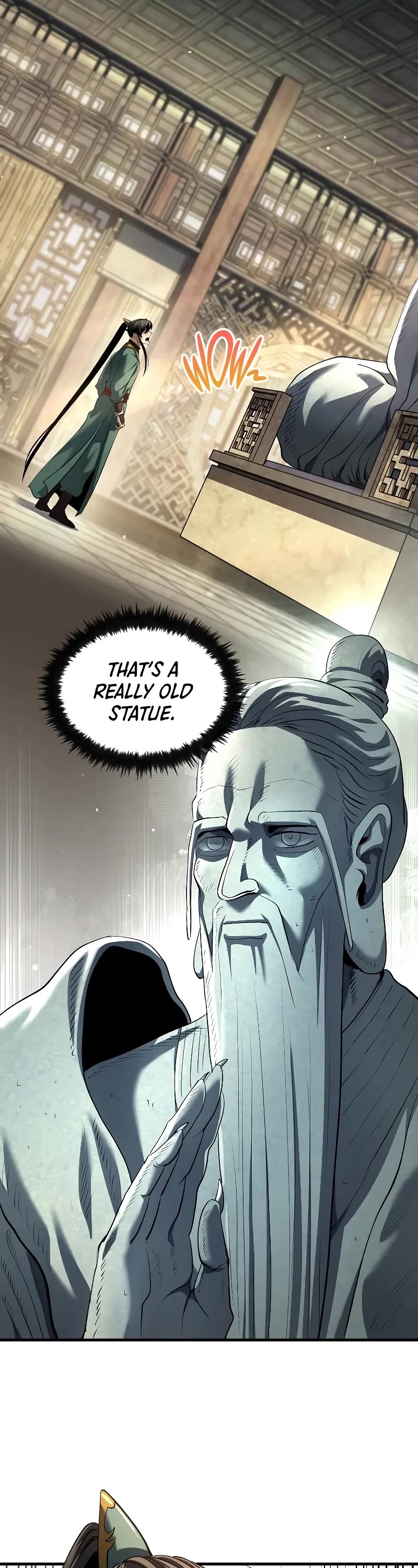 Doctor’s Rebirth chapter 176 page 8