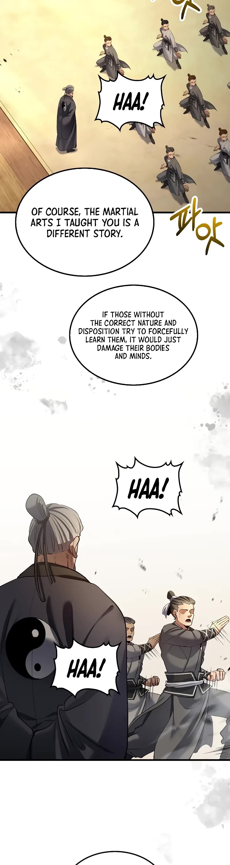 Doctor’s Rebirth chapter 177 page 11