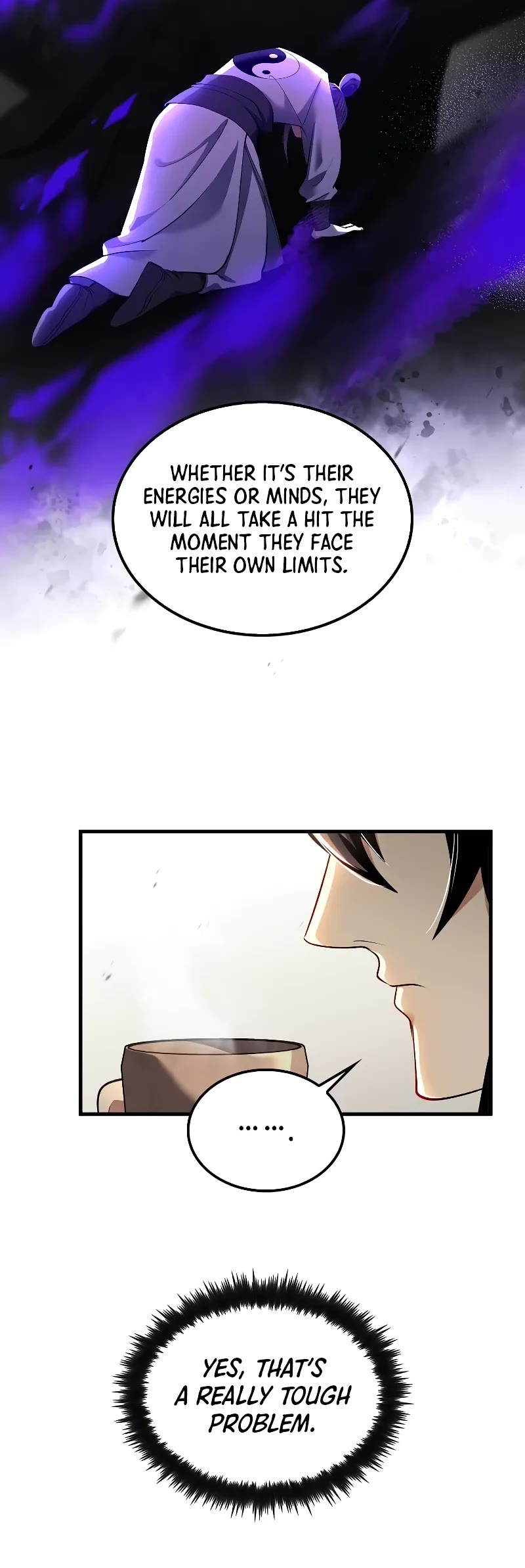 Doctor’s Rebirth chapter 177 page 17