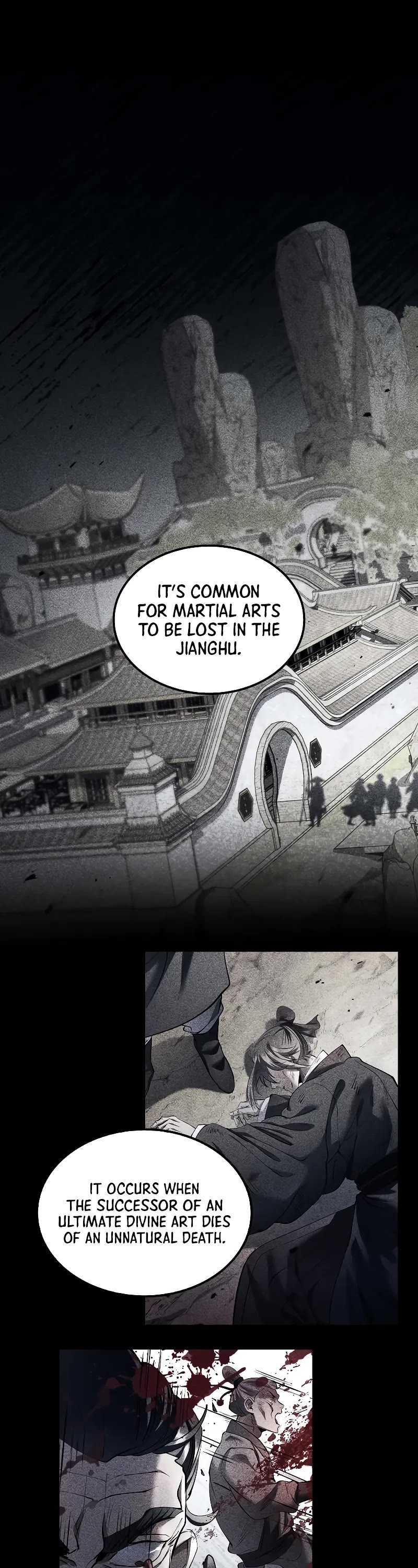 Doctor’s Rebirth chapter 177 page 2