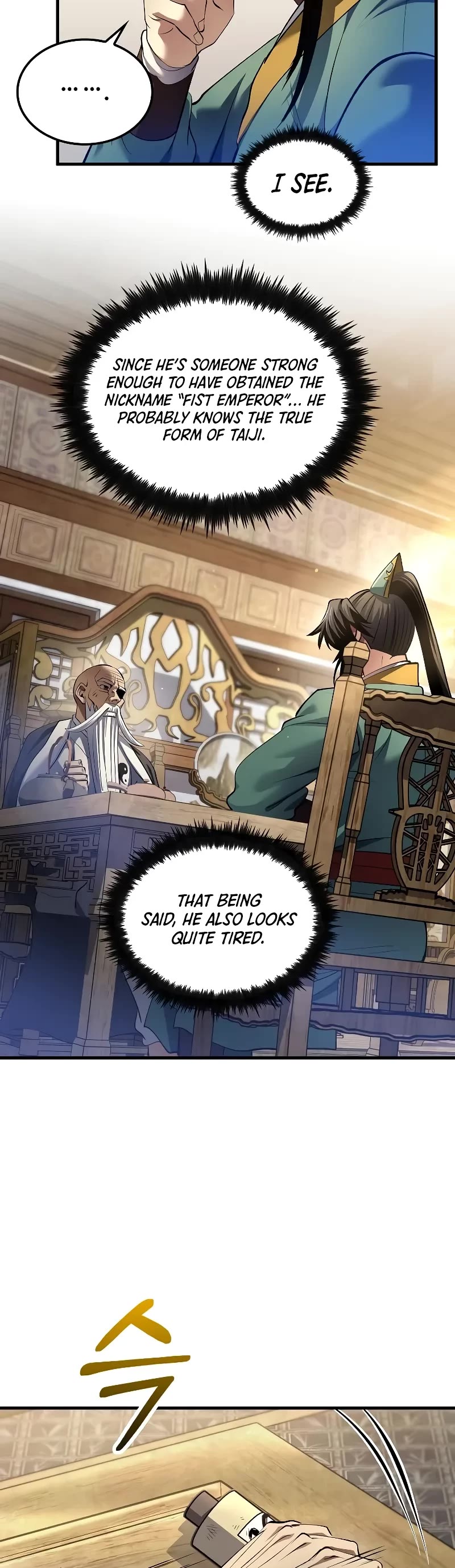 Doctor’s Rebirth chapter 177 page 20