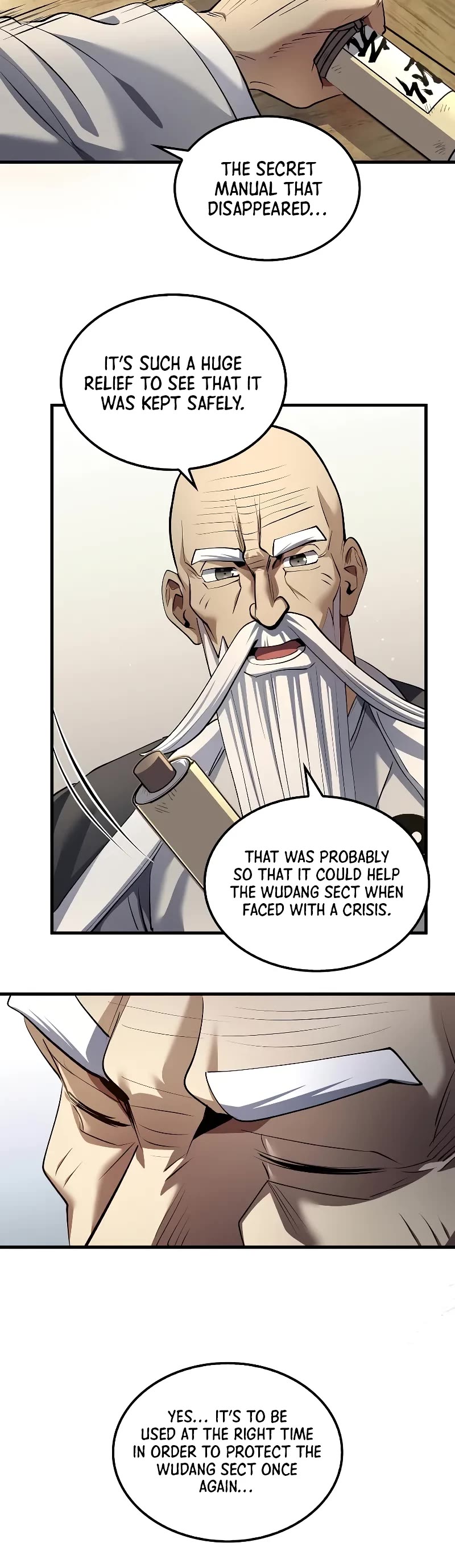 Doctor’s Rebirth chapter 177 page 21