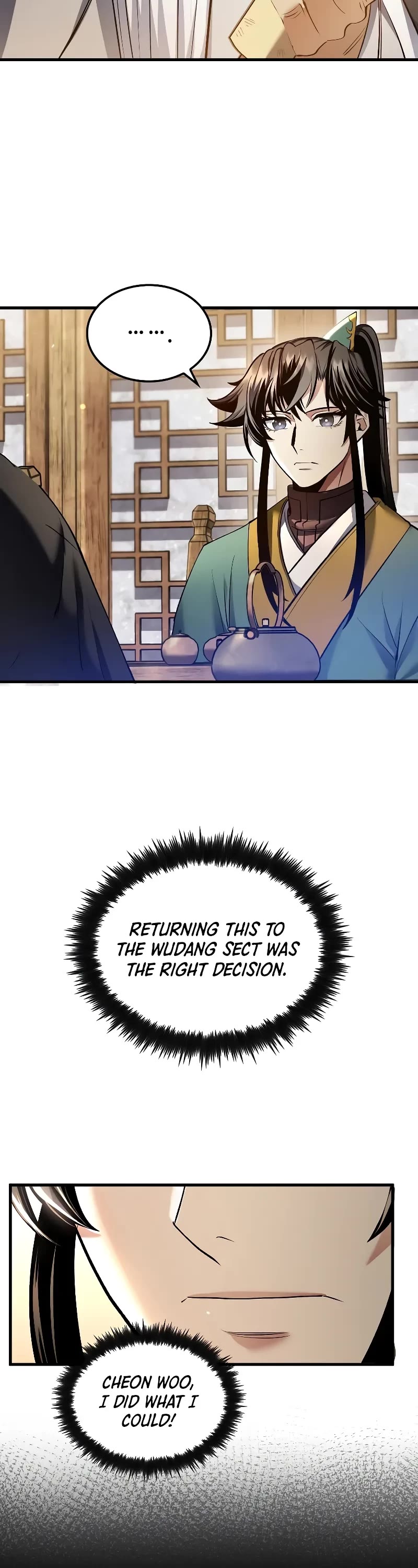 Doctor’s Rebirth chapter 177 page 27