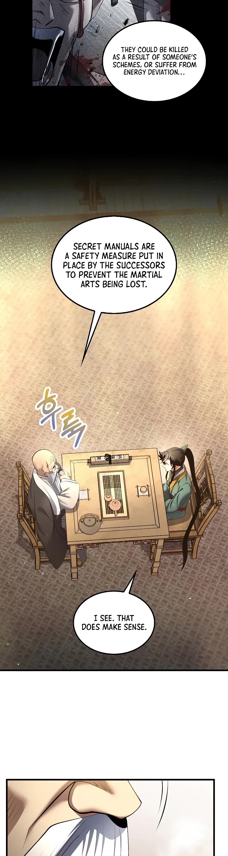 Doctor’s Rebirth chapter 177 page 3