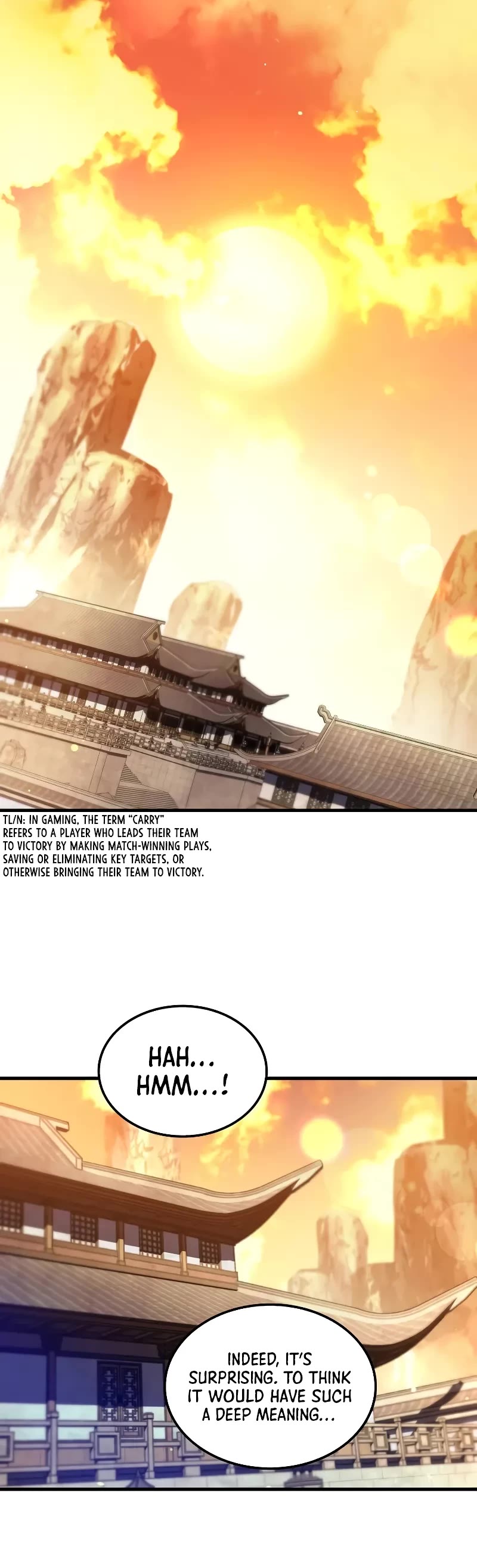 Doctor’s Rebirth chapter 177 page 32