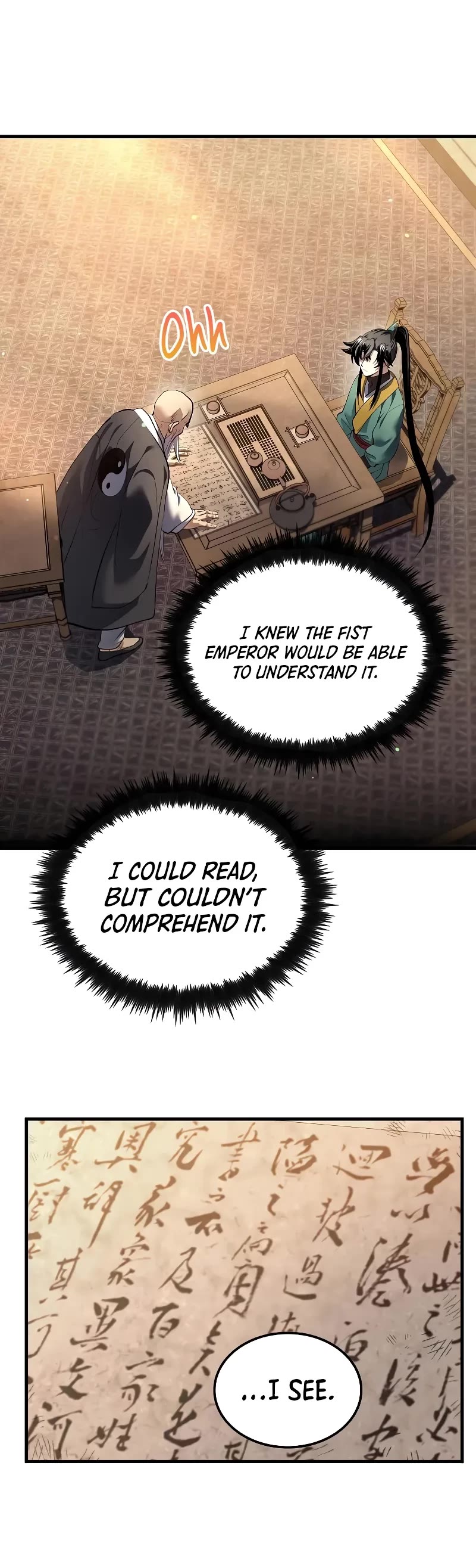 Doctor’s Rebirth chapter 177 page 33