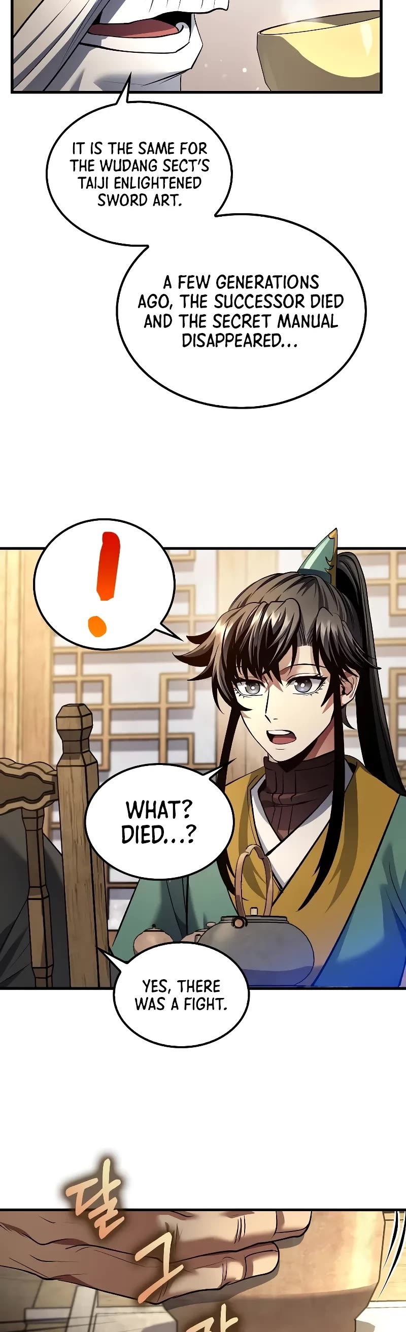 Doctor’s Rebirth chapter 177 page 4