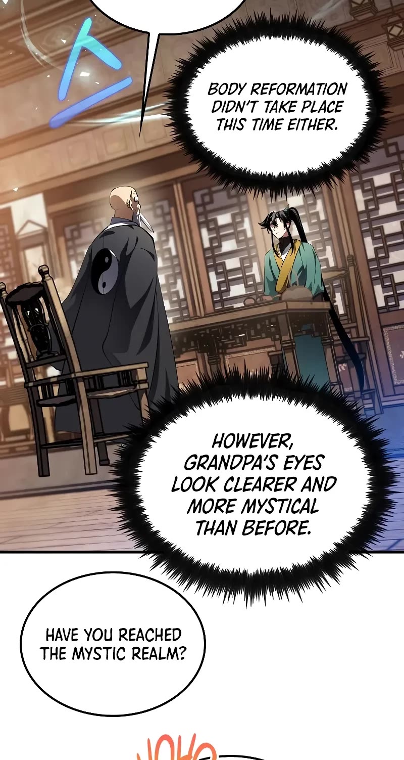 Doctor’s Rebirth chapter 177 page 44