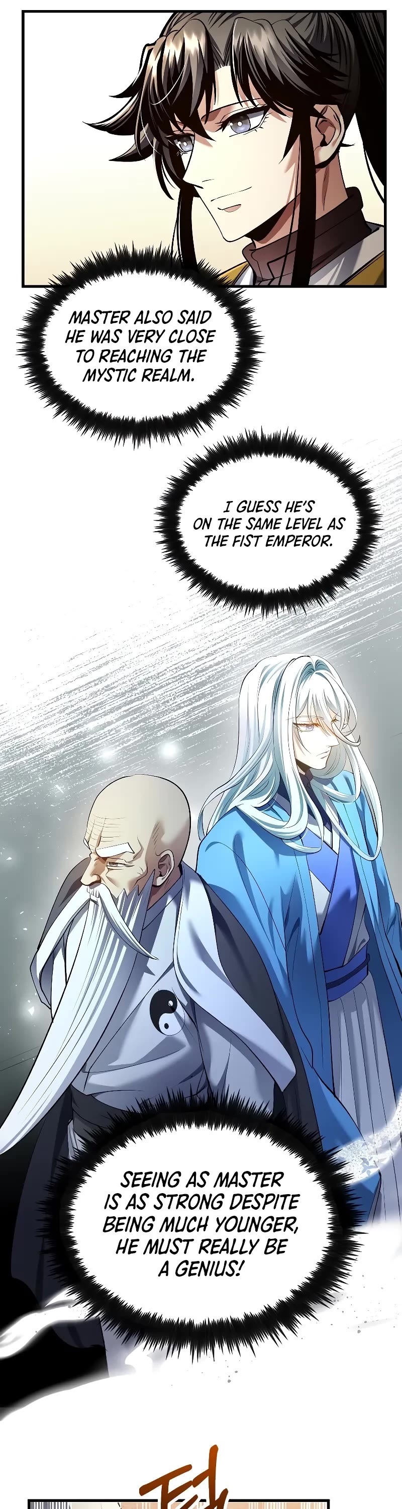 Doctor’s Rebirth chapter 177 page 46