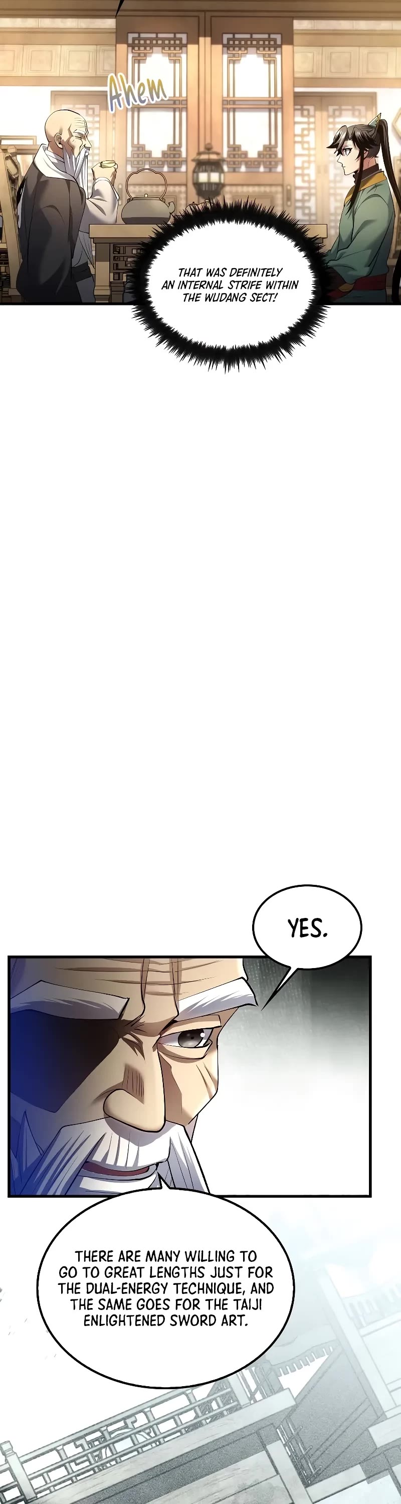 Doctor’s Rebirth chapter 177 page 7