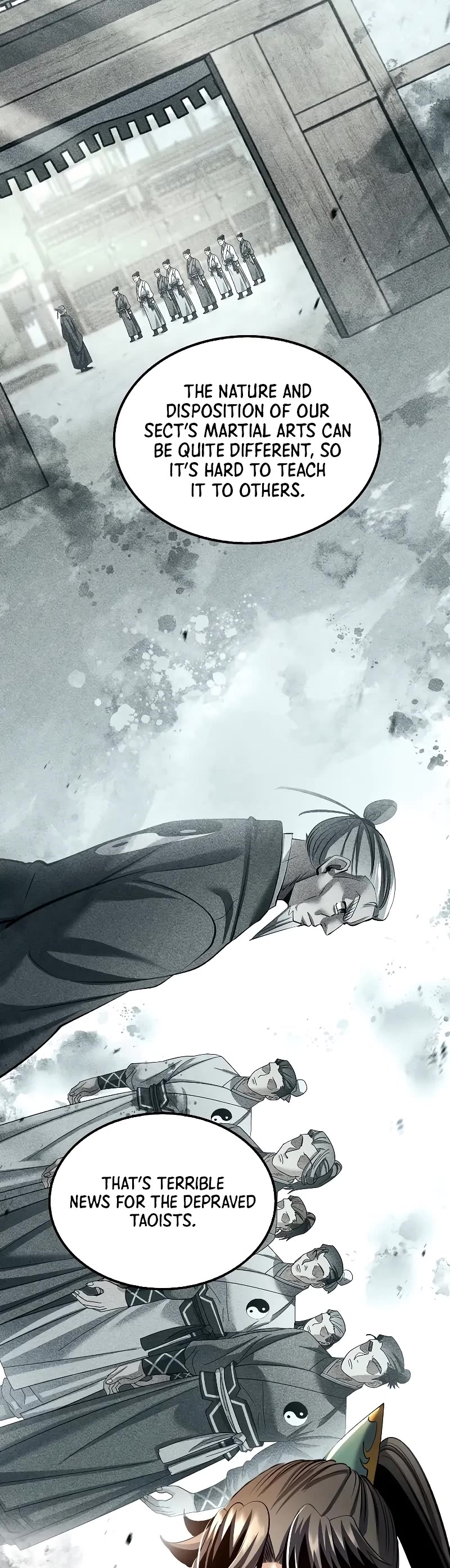 Doctor’s Rebirth chapter 177 page 8