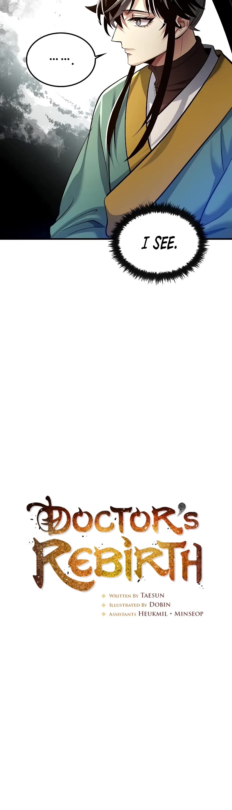 Doctor’s Rebirth chapter 177 page 9