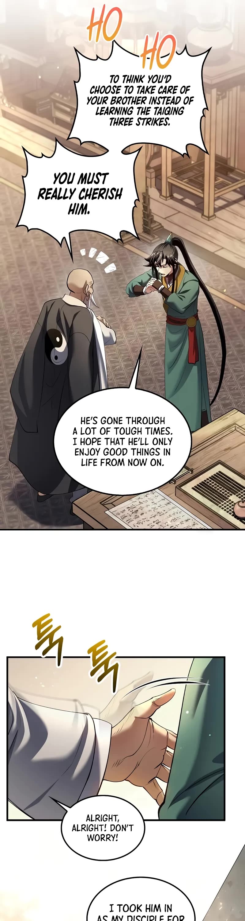 Doctor’s Rebirth chapter 178 page 12