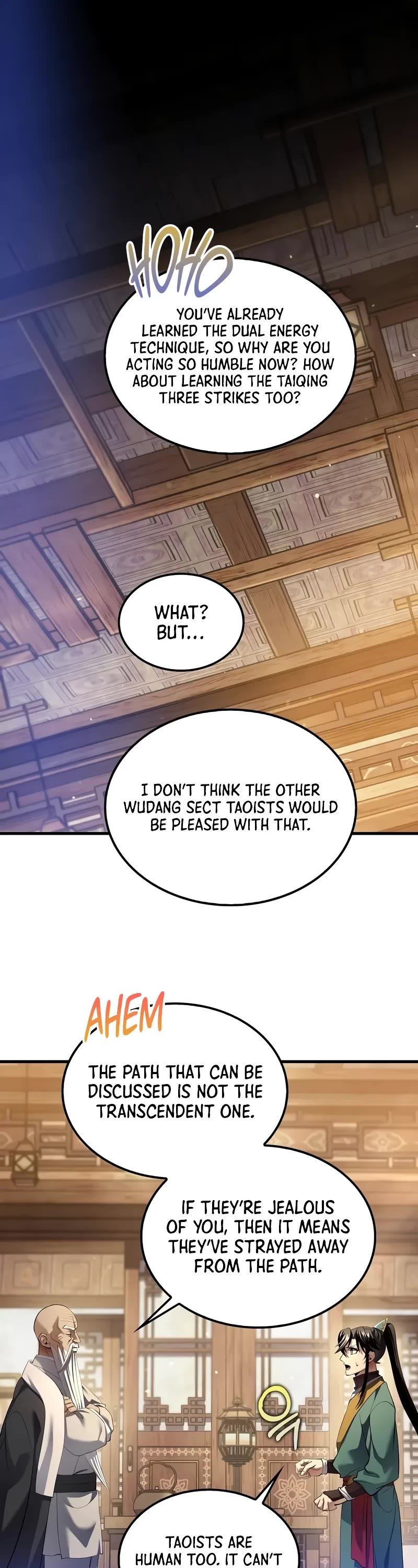 Doctor’s Rebirth chapter 178 page 2