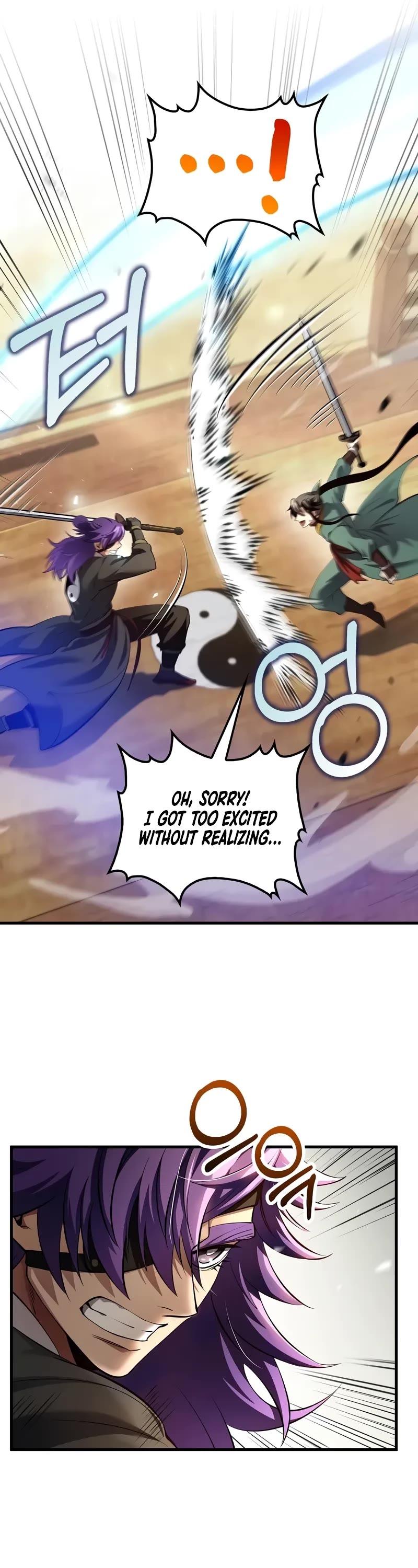 Doctor’s Rebirth chapter 178 page 21