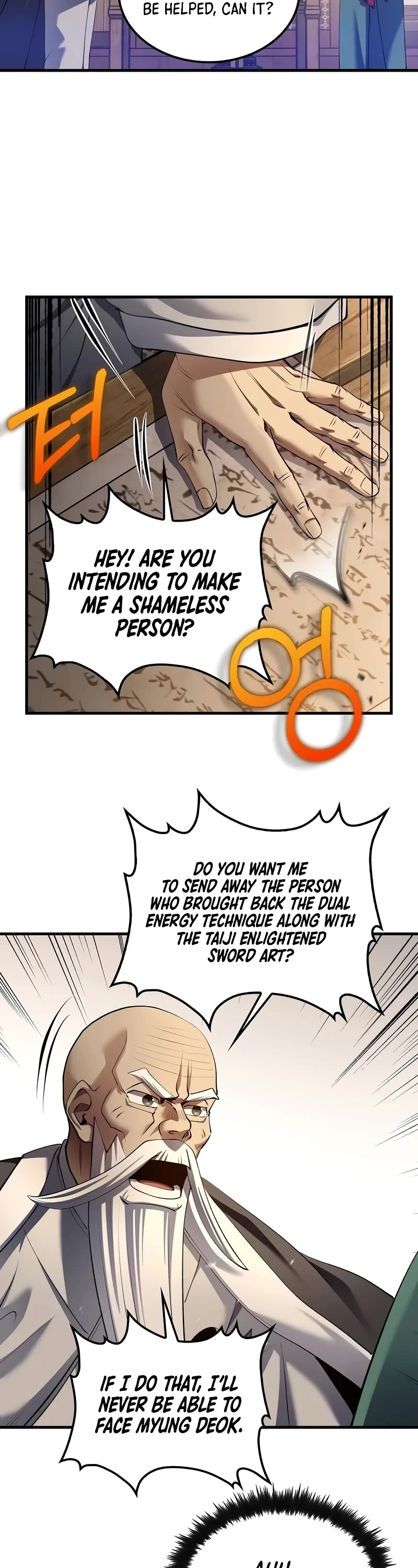 Doctor’s Rebirth chapter 178 page 3