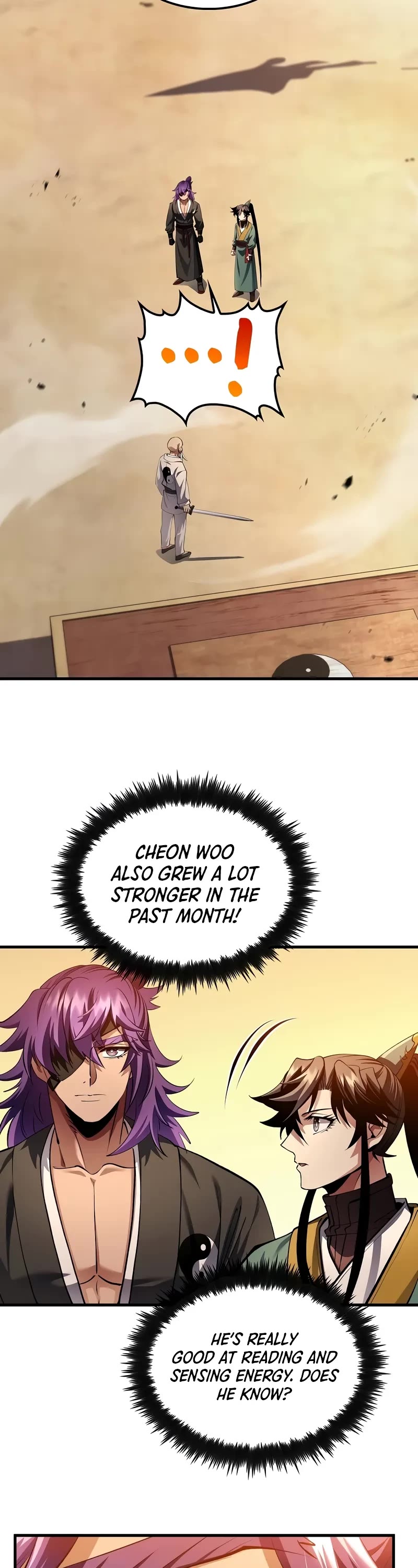 Doctor’s Rebirth chapter 178 page 38