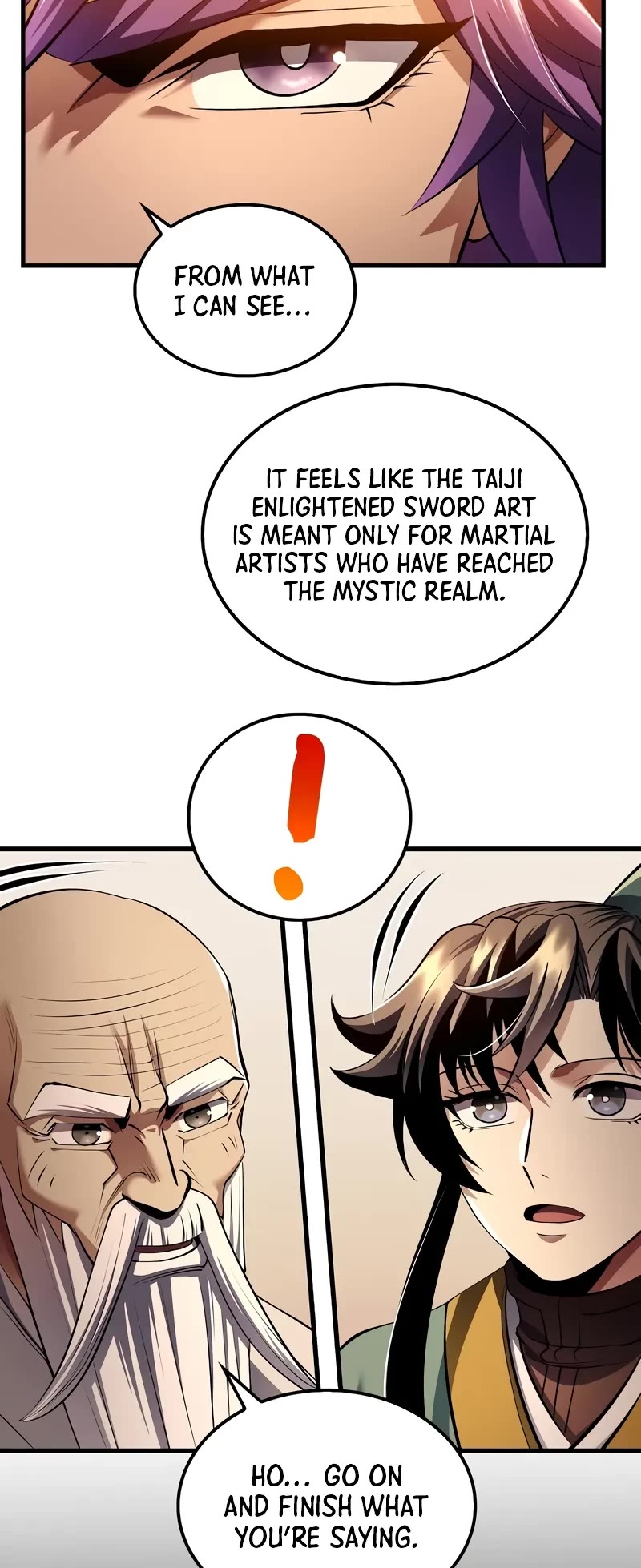 Doctor’s Rebirth chapter 178 page 39