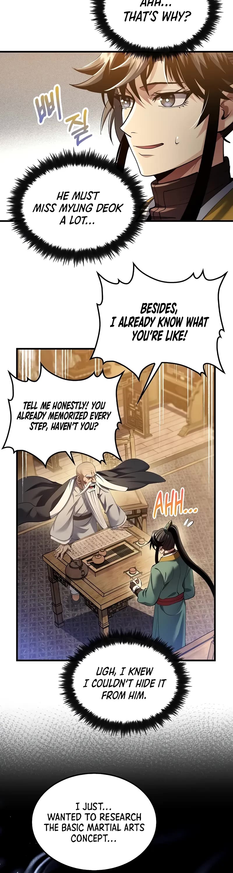 Doctor’s Rebirth chapter 178 page 4