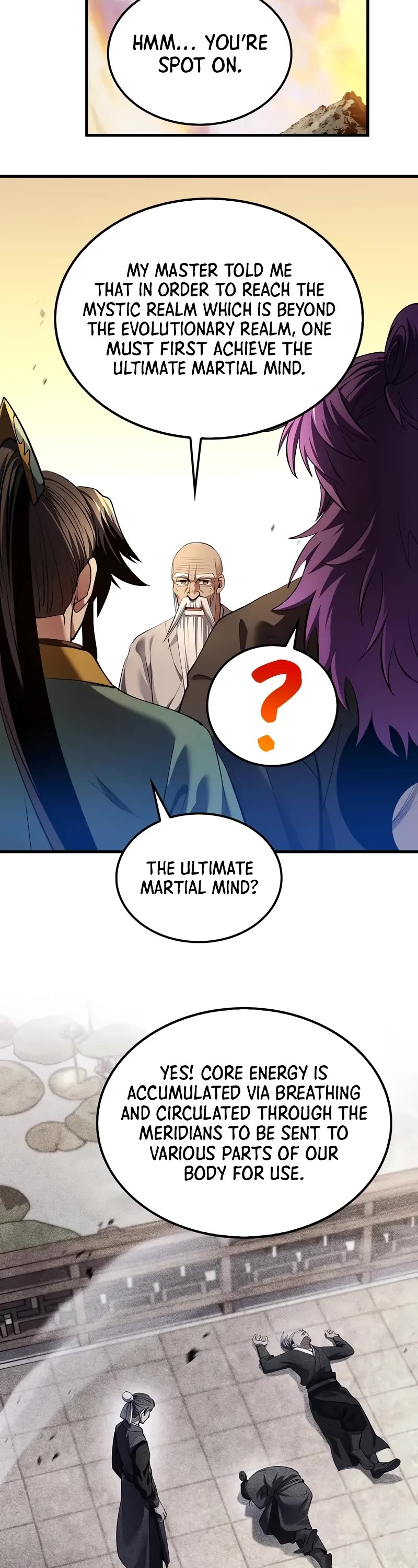 Doctor’s Rebirth chapter 178 page 42