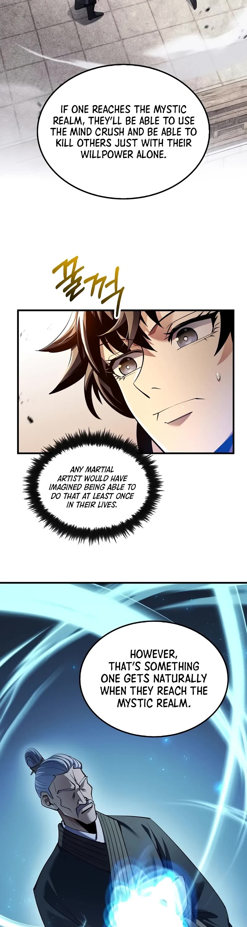 Doctor’s Rebirth chapter 178 page 43